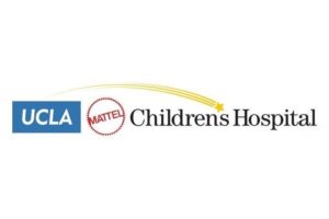 UCLA Health Mattel Children's Hospital logo for course set up